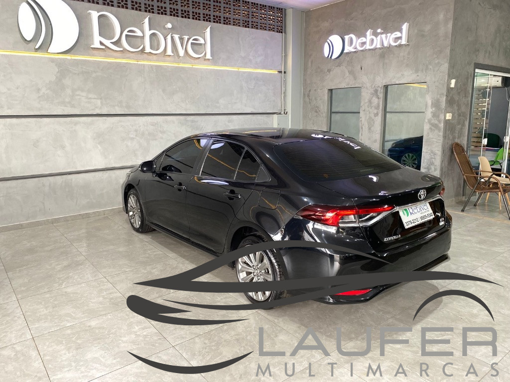 TOYOTA COROLLA XEI DIRECT SHIFT FLEX 2.0 2023 - foto 2