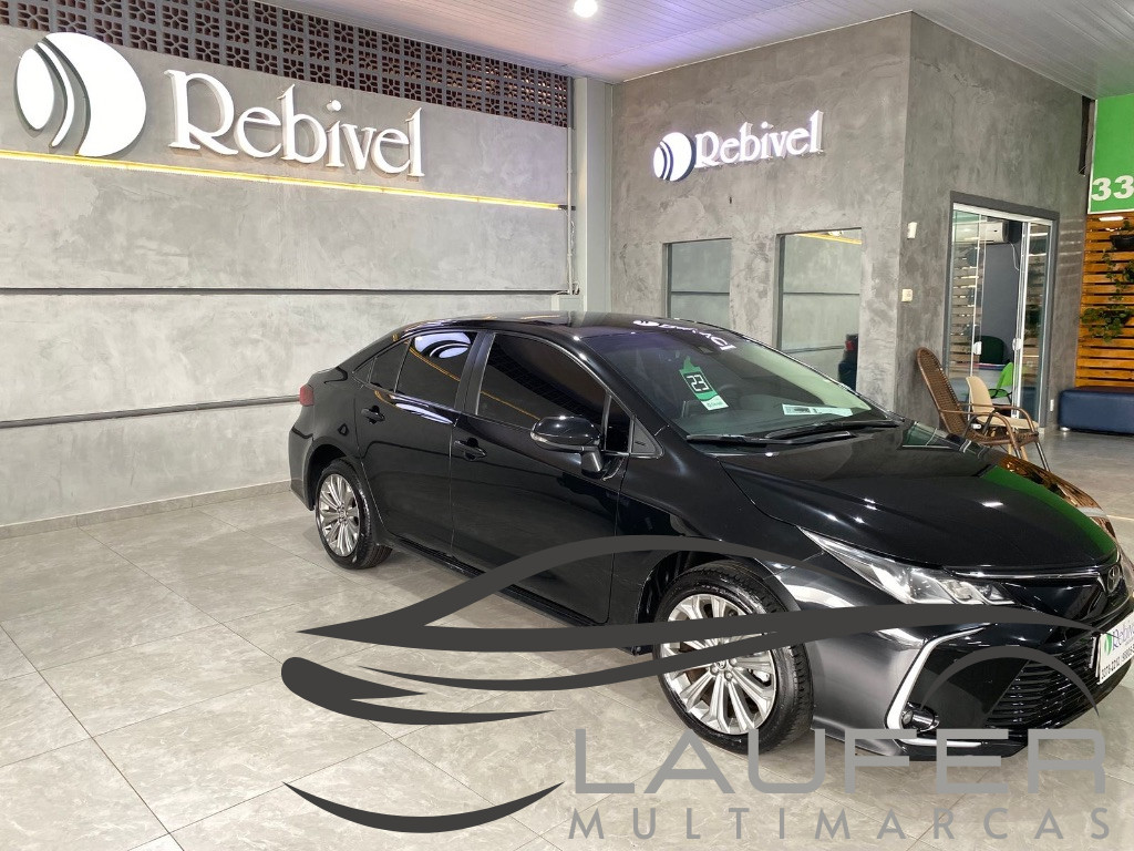 TOYOTA COROLLA XEI DIRECT SHIFT FLEX 2.0 2023 - foto 3