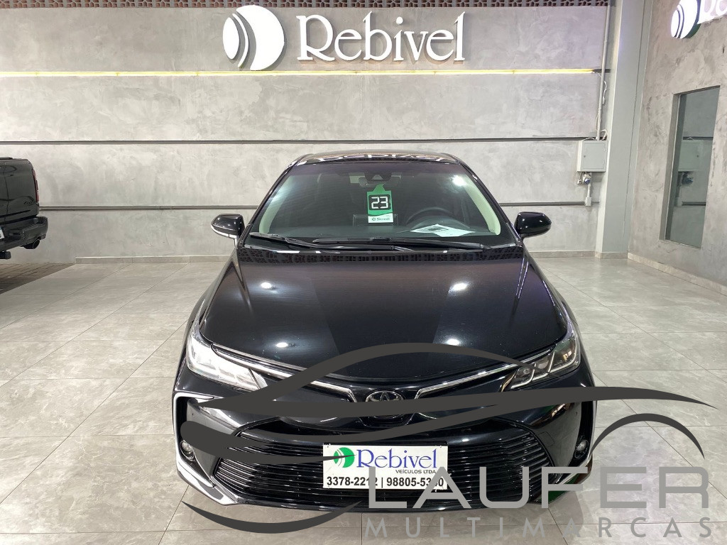 TOYOTA COROLLA XEI DIRECT SHIFT FLEX 2.0 2023 - foto 4