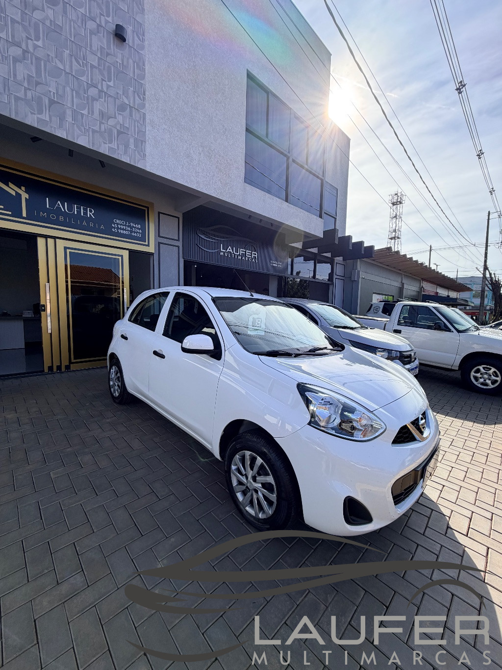 NISSAN MARCH 1.0 FLEX 2019  - foto 2