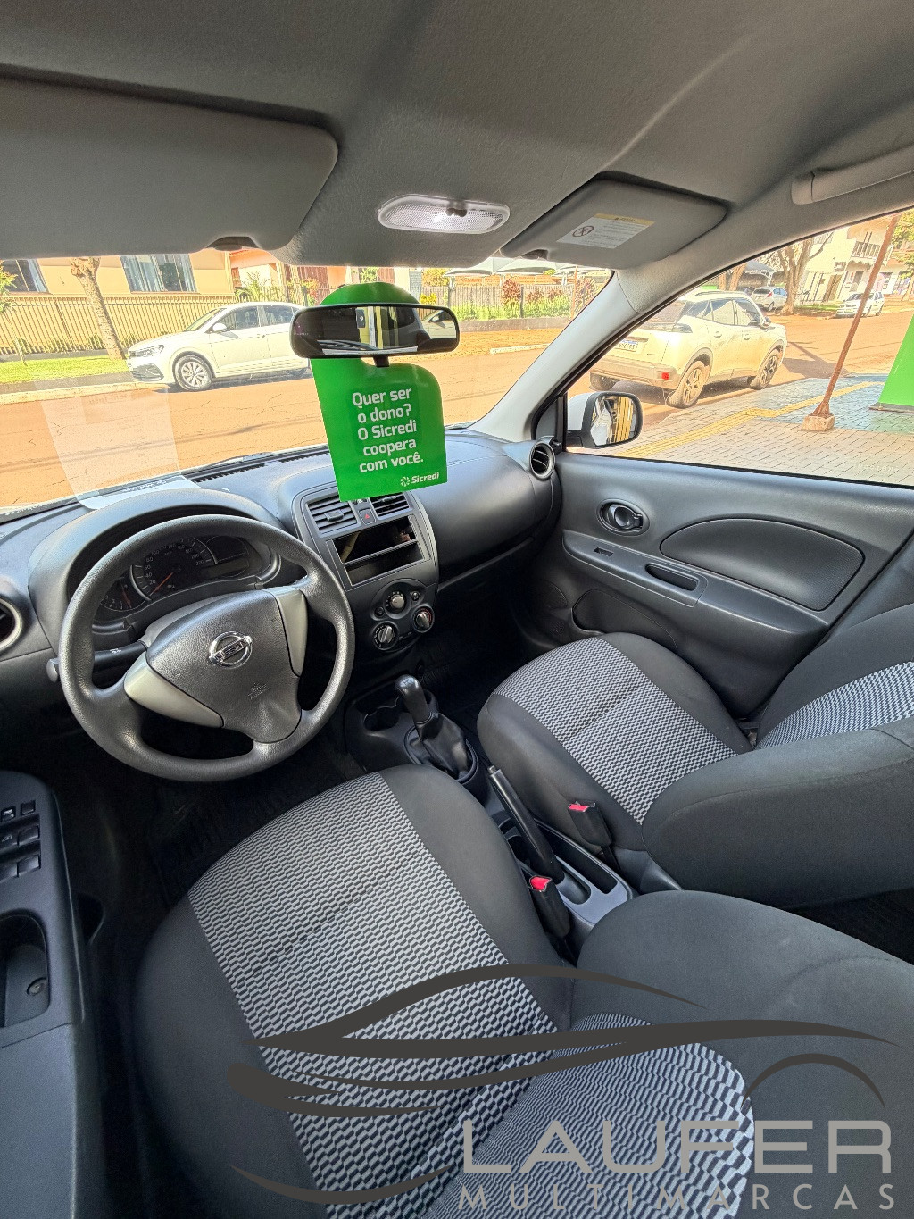 NISSAN MARCH 1.0 FLEX 2019  - foto 3