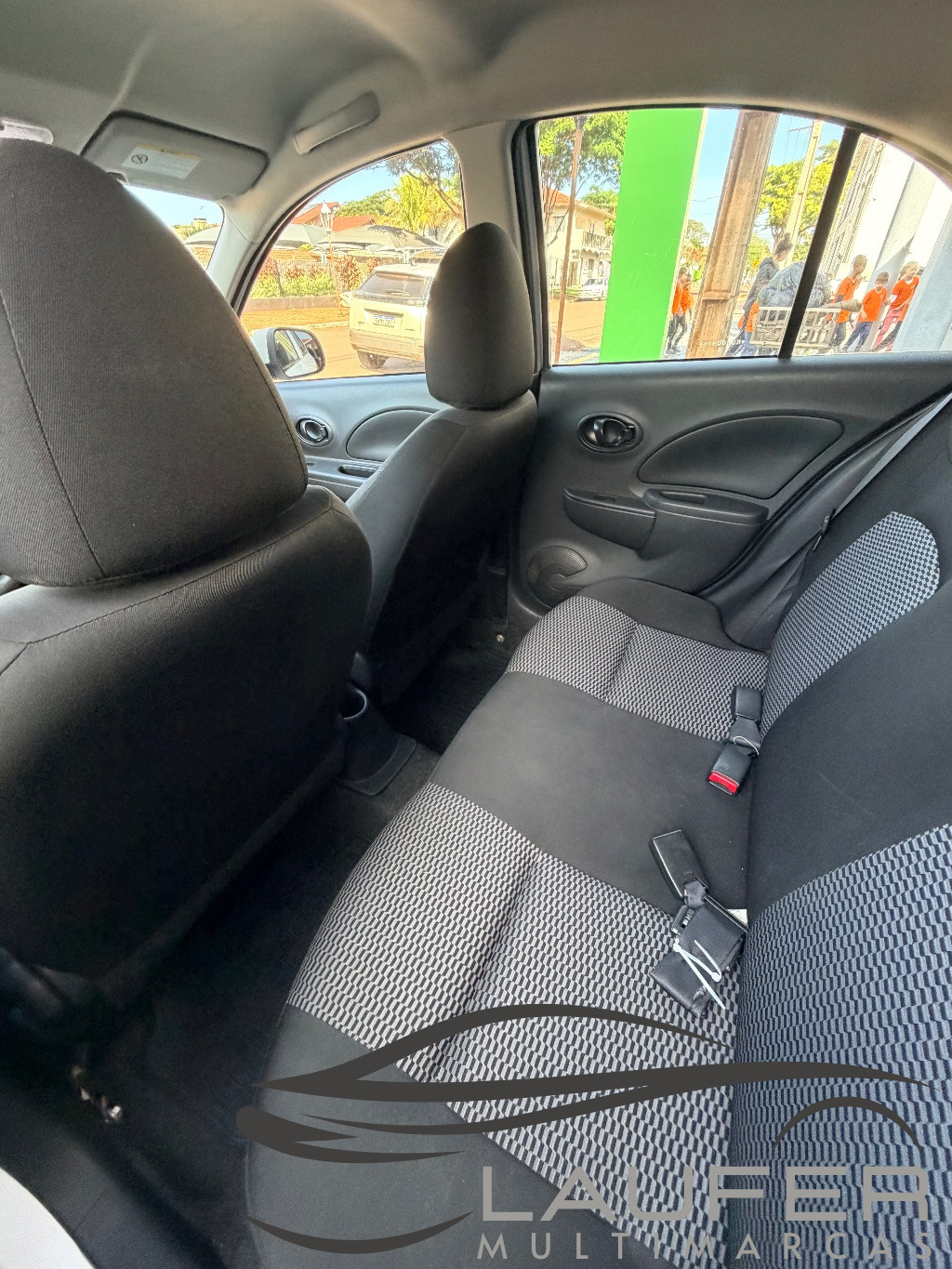 NISSAN MARCH 1.0 FLEX 2019  - foto 4