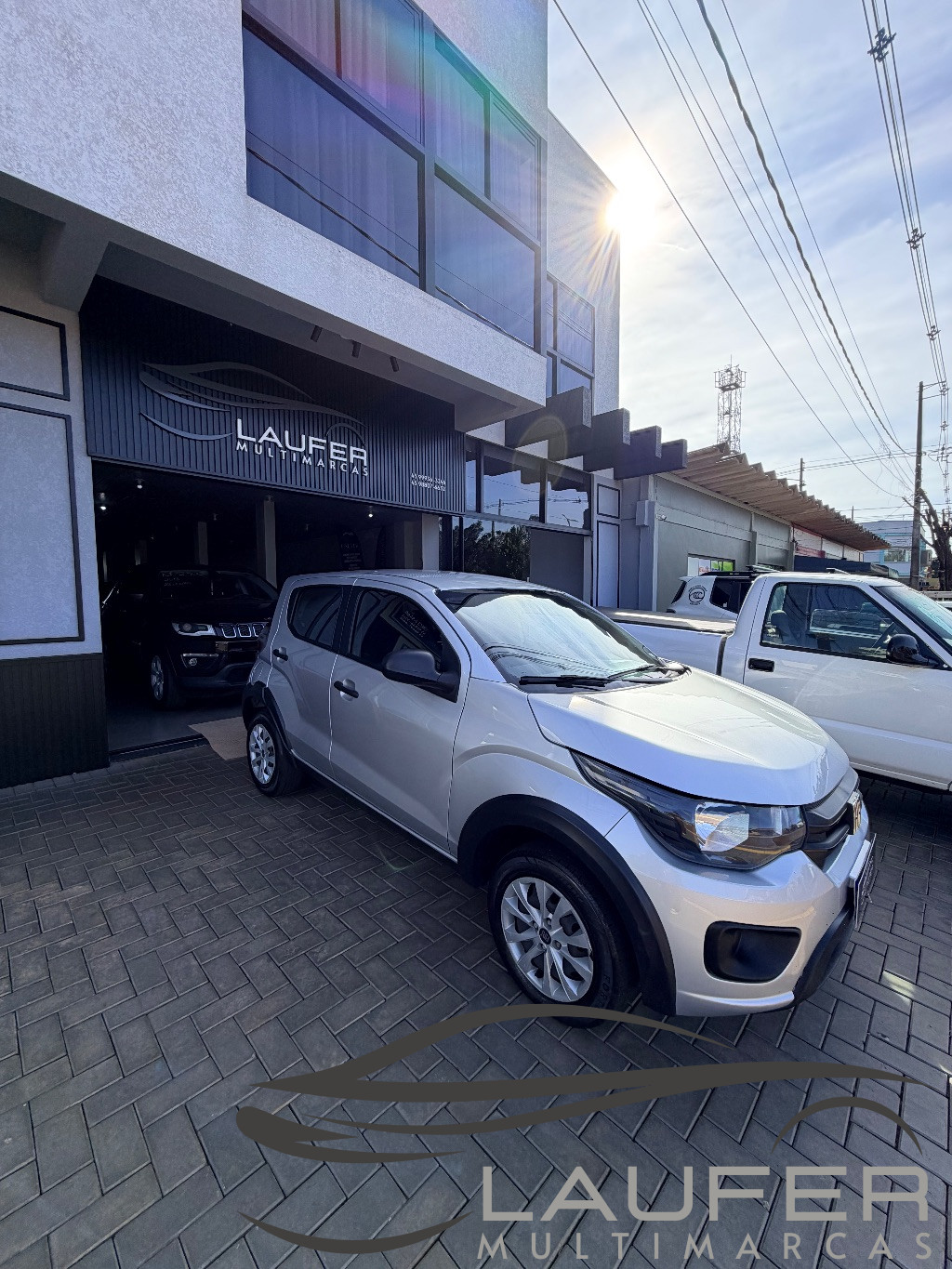 FIAT MOBI LIKE  - foto 2