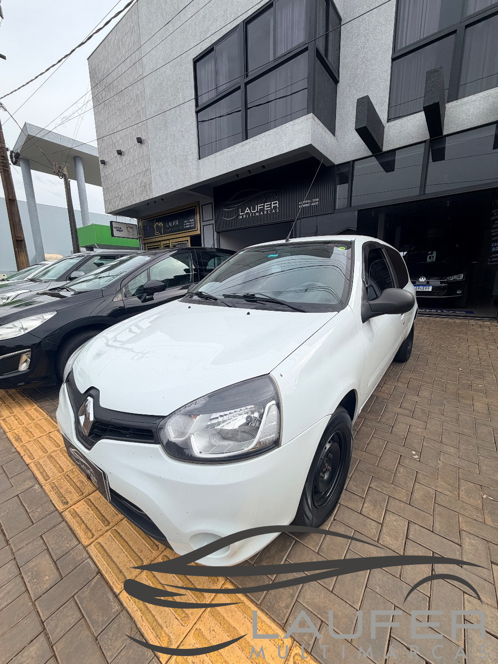 RENALUT CLIO HATCH 2014 - foto 2