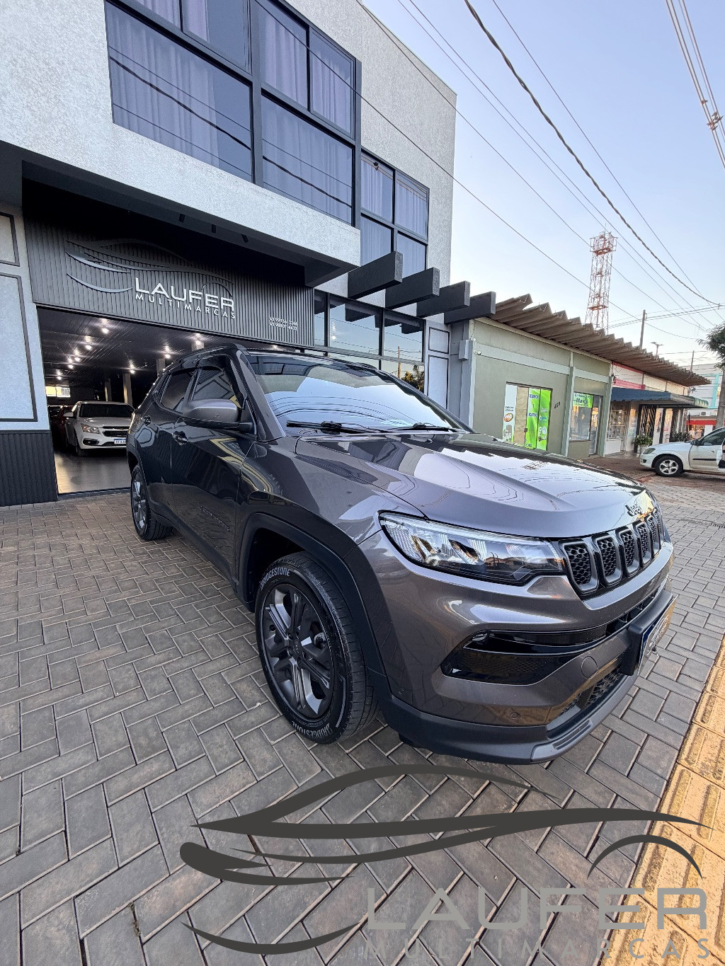 JEEP COMPASS FLEX 2022  - foto 2