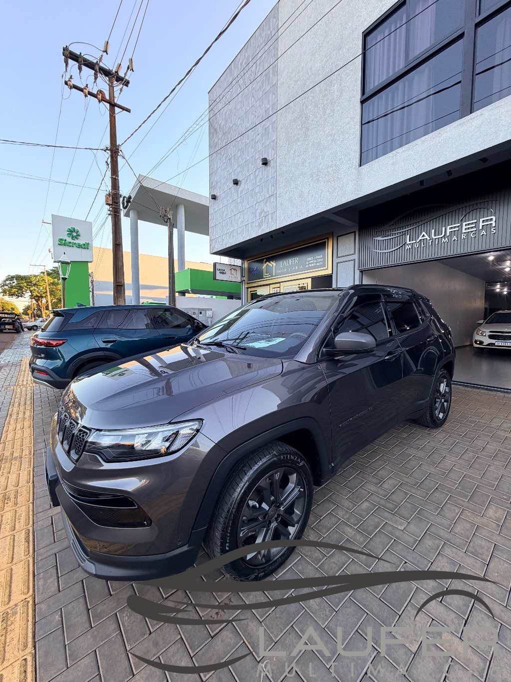 JEEP COMPASS FLEX 2022  - foto 3