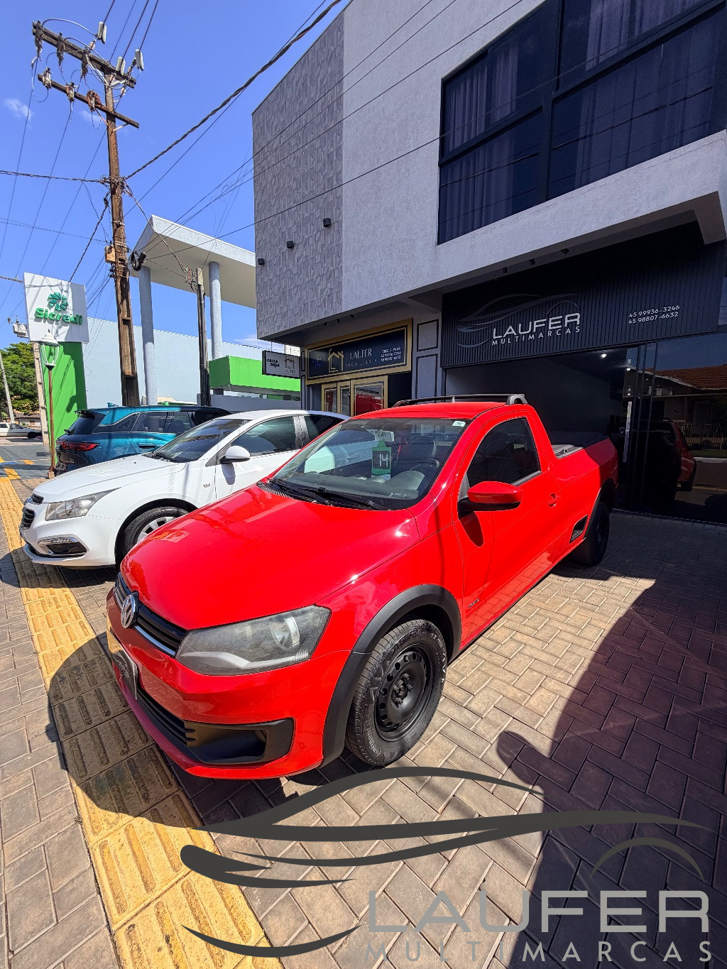 VOLKSWAGEN SAVEIRO  - foto 2