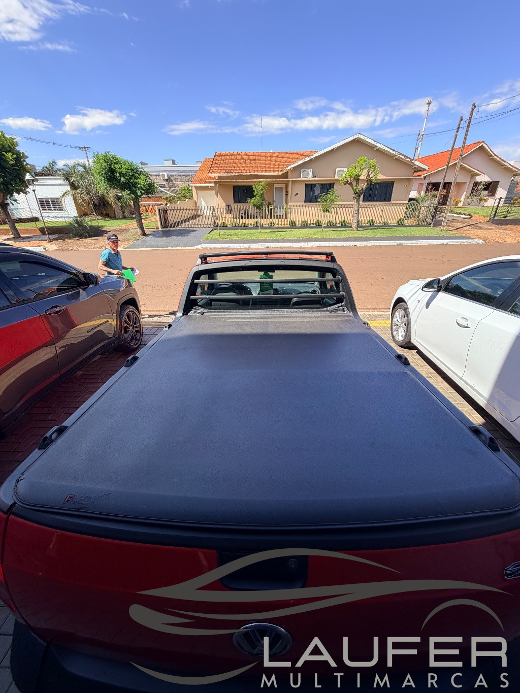 VOLKSWAGEN SAVEIRO  - foto 4