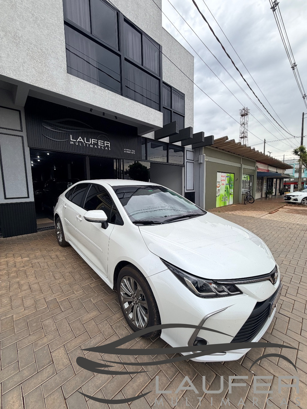 TOYOTA COROLLA XEI 2.0 FLEX 2022