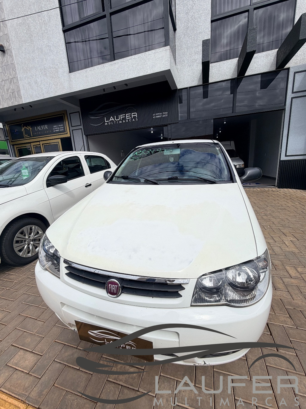 FIAT PALIO FIRE  - foto 1