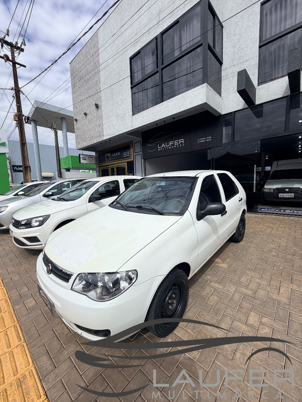 FIAT PALIO FIRE  - foto 2