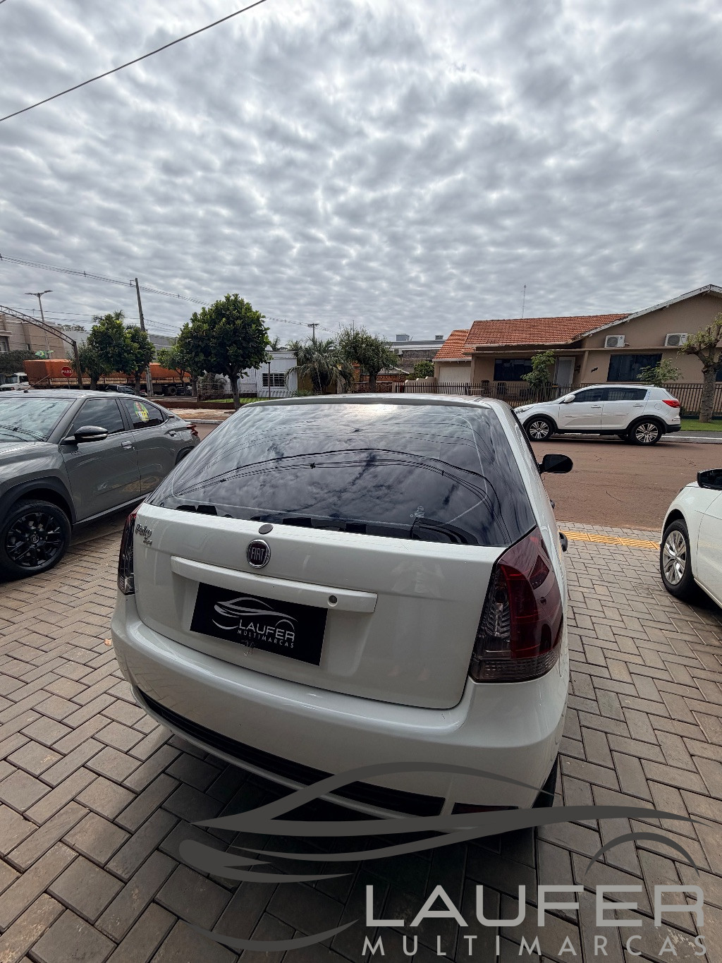 FIAT PALIO FIRE  - foto 3
