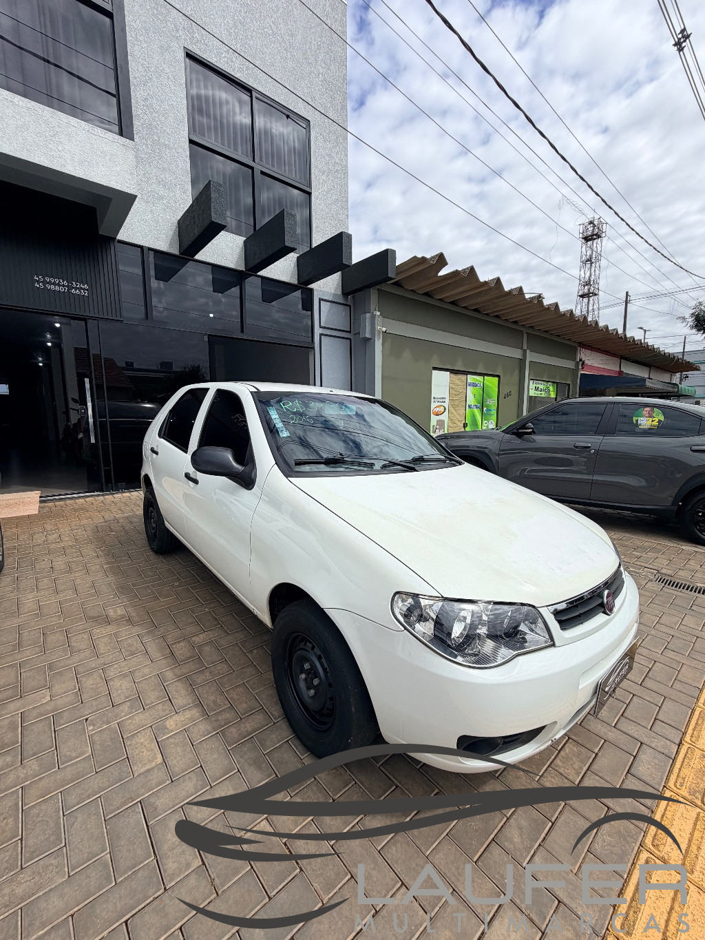 FIAT PALIO FIRE  - foto 4