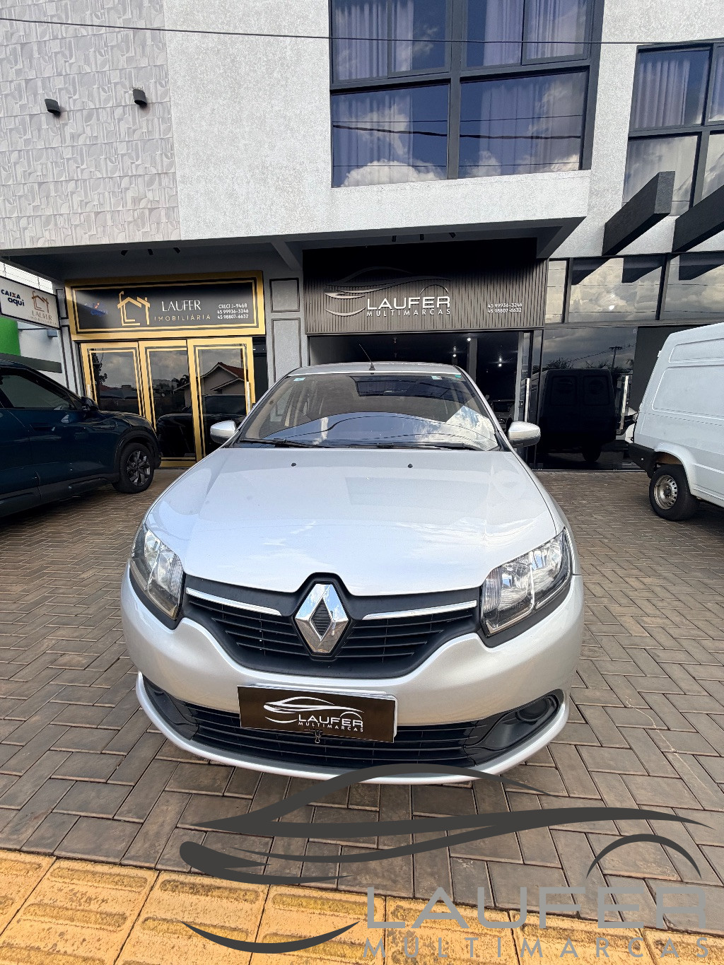 RENAULT LOGAN EXPRESSION 